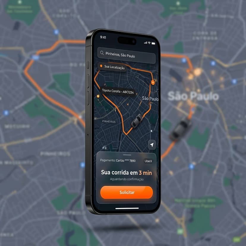 App Mobi47 de mobilidade urbana